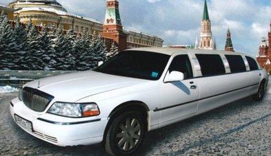 Лимузин на свадьбу № С1548 - Транспортная компания СВ-Сервис