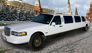 Лимузин на свадьбу № С1551 - Транспортная компания СВ-Сервис