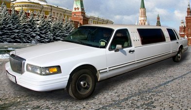 Лимузин на свадьбу № С1552 - Транспортная компания СВ-Сервис