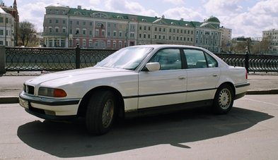 Автомобиль на свадьбу № С1564 - Транспортная компания СВ-Сервис