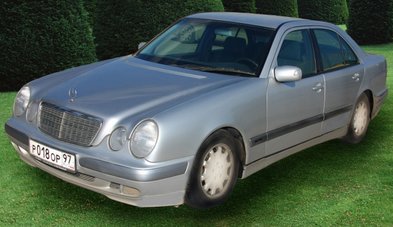 Автомобиль на свадьбу № С1568 - Транспортная компания СВ-Сервис