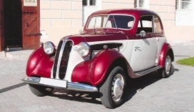 Автомобиль на свадьбу № С1597 - Транспортная компания Свадебная империя