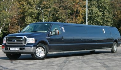Лимузин на свадьбу № L1632 - Транспортная компания LIMO Pro