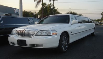 Лимузин на свадьбу № А168 - Транспортная компания АвтоCитиСервис