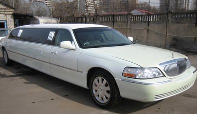 Лимузин на свадьбу № А170 - Транспортная компания АвтоCитиСервис