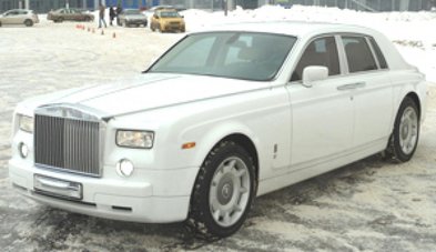 Автомобиль на свадьбу № Л1817 - Транспортная компания Лимузинный рай