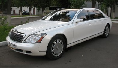 Автомобиль на свадьбу № Л1819 - Транспортная компания Лимузинный рай