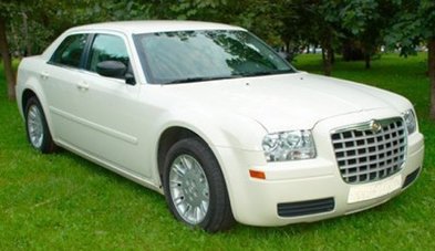 Автомобиль на свадьбу № Л1821 - Транспортная компания Лимузинный рай