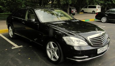 Автомобиль на свадьбу № А1901 - Транспортная компания Абсолют Корона