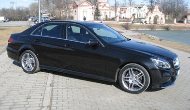 Автомобиль на свадьбу № А1911 - Транспортная компания Абсолют Корона