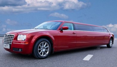 Лимузин на свадьбу № A1921 - Транспортная компания ALFA LIMO/Альфа Лимо