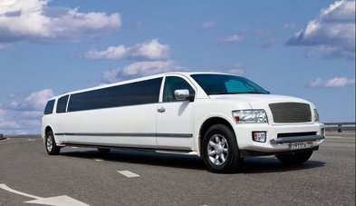 Лимузин на свадьбу № A1927 - Транспортная компания ALFA LIMO/Альфа Лимо