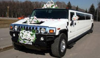 Лимузин на свадьбу № Л1965 - Компания Сергея Семака Лимо-Клуб