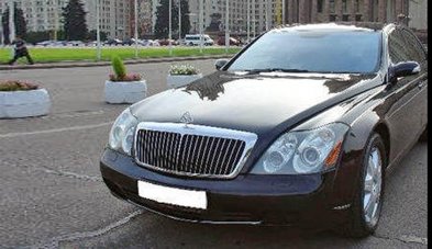 Автомобиль на свадьбу № Л1972 - Компания Сергея Семака Лимо-Клуб