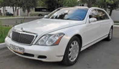 Автомобиль на свадьбу № Л1973 - Компания Сергея Семака Лимо-Клуб