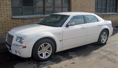 Автомобиль на свадьбу № Л1975 - Компания Сергея Семака Лимо-Клуб