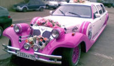 Лимузин на свадьбу № Л1982 - Компания Сергея Семака Лимо-Клуб