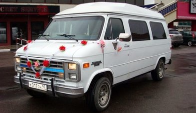 Автомобиль на свадьбу № Л1985 - Компания Сергея Семака Лимо-Клуб