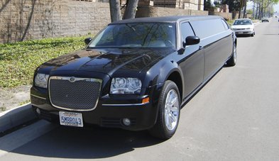 Лимузин на свадьбу № А1997 - Транспортная компания АвтоCитиСервис