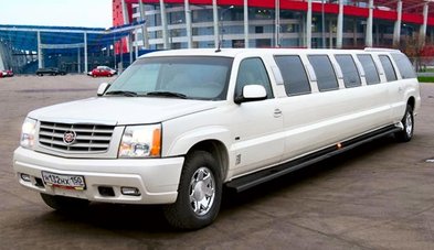 Лимузин на свадьбу № Л2080 - Компания Сергея Семака Лимо-Клуб