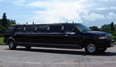 Лимузин на свадьбу № С2109 - Транспортная компания СВ-Сервис