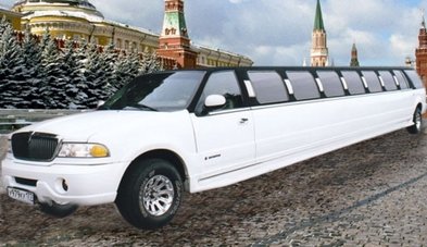 Лимузин на свадьбу № С2110 - Транспортная компания СВ-Сервис