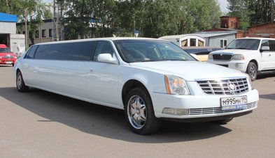 Лимузин на свадьбу № А2154 - Транспортная компания Абсолют Корона