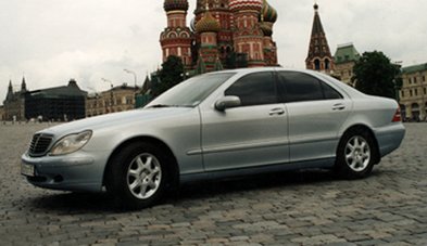 Автомобиль на свадьбу № С219 - Транспортная компания СВ-Сервис