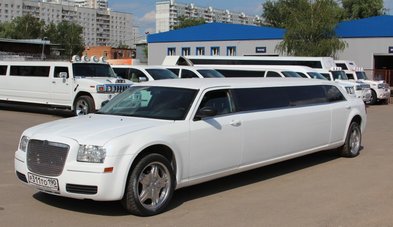Лимузин на свадьбу № А2211 - Транспортная компания Абсолют Корона