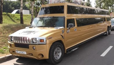 Лимузин на свадьбу № L2225 - Транспортная компания Limo-Olimp