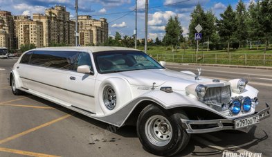 Лимузин на свадьбу № L2230 - Транспортная компания Limo-City