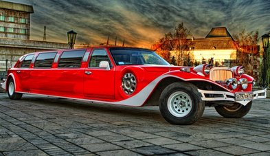 Лимузин на свадьбу № L2231 - Транспортная компания Limo-City