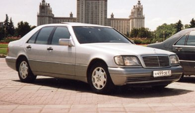 Автомобиль на свадьбу № С225 - Транспортная компания СВ-Сервис