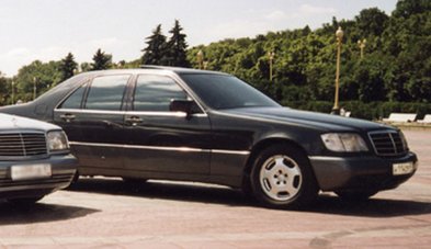 Автомобиль на свадьбу № С226 - Транспортная компания СВ-Сервис