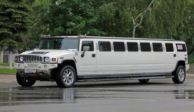 Лимузин на свадьбу № Л2261 - Компания Сергея Семака Лимо-Клуб