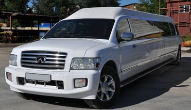 Лимузин на свадьбу № А2262 - Транспортная компания Авто-Лига