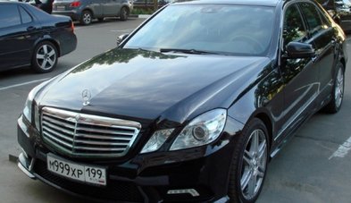 Автомобиль на свадьбу № А2264 - Транспортная компания Авто-Лига