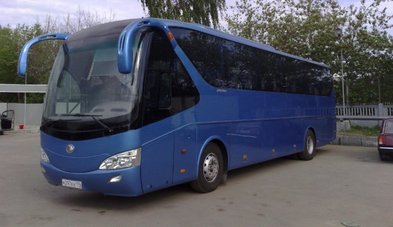 Автомобиль на свадьбу № А2265 - Транспортная компания Авто-Лига