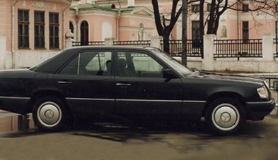 Автомобиль на свадьбу № С229 - Транспортная компания СВ-Сервис