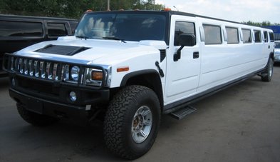 Лимузин на свадьбу № А233 - Транспортная компания АвтоCитиСервис