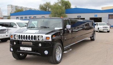 Лимузин на свадьбу № А2566 - Транспортная компания Абсолют Корона