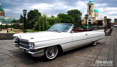 Автомобиль на свадьбу № L2600 - Транспортная компания Limo-City