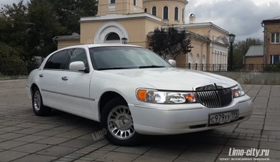 Автомобиль на свадьбу № L2611 - Транспортная компания Limo-City