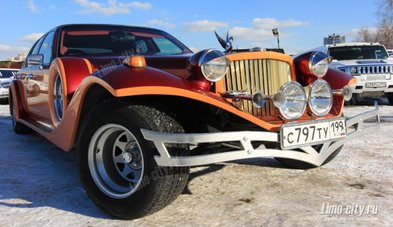 Автомобиль на свадьбу № L2667 - Транспортная компания Limo-City