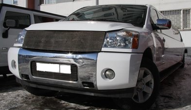 Лимузин на свадьбу № L2726 - Транспортная компания Limo-Olimp