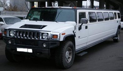 Лимузин на свадьбу № L2731 - Транспортная компания Limo-Olimp