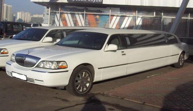 Лимузин на свадьбу № L2732 - Транспортная компания Limo-Olimp