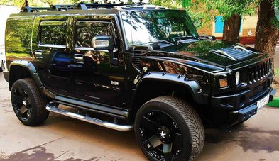 Автомобиль на свадьбу № L2734 - Транспортная компания Limo-Olimp