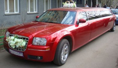 Лимузин на свадьбу № L2735 - Транспортная компания Limo-Olimp