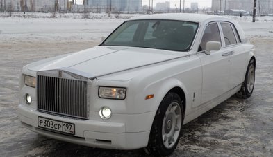Автомобиль на свадьбу № L2739 - Транспортная компания Limo-Olimp